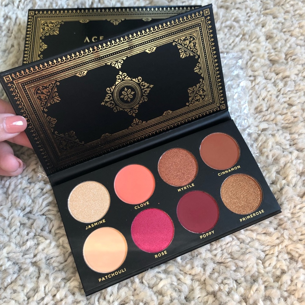 Ace Beauty - Grandiose Palette